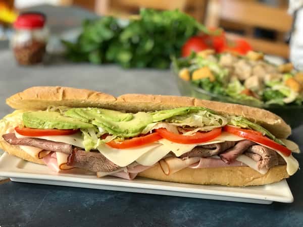 Monster Sandwich