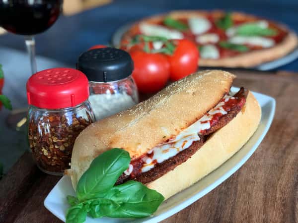 Chicken Parmesan Sandwich