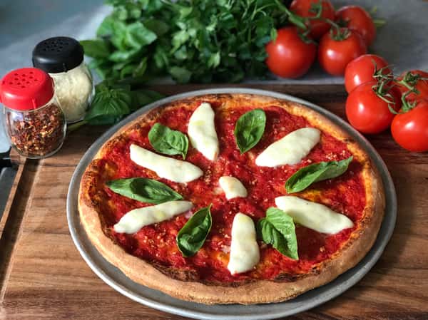 Margherita Pizza