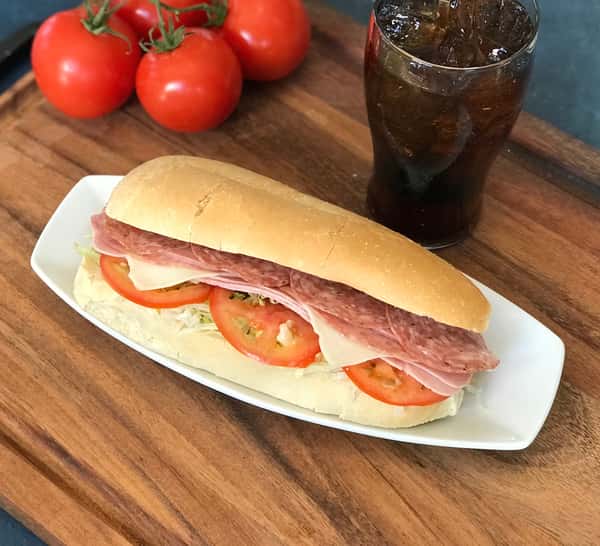 Torpedo Sandwich