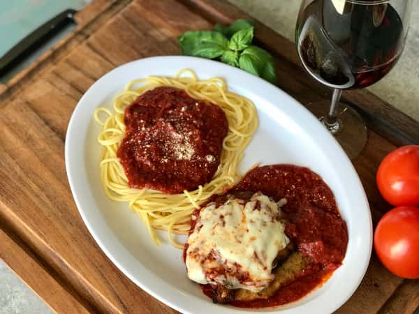 Chicken Parmesan