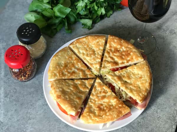 bread appetizer