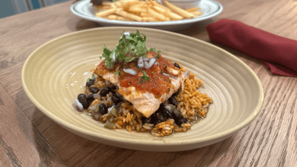 AVOCADO SALMON