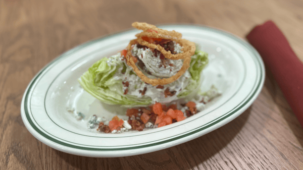 WEDGE SALAD