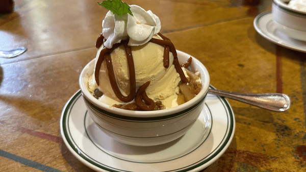 APPLE COBBLER
