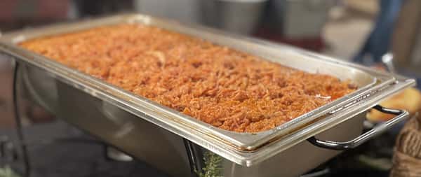 Pulled Chicken BBQ
