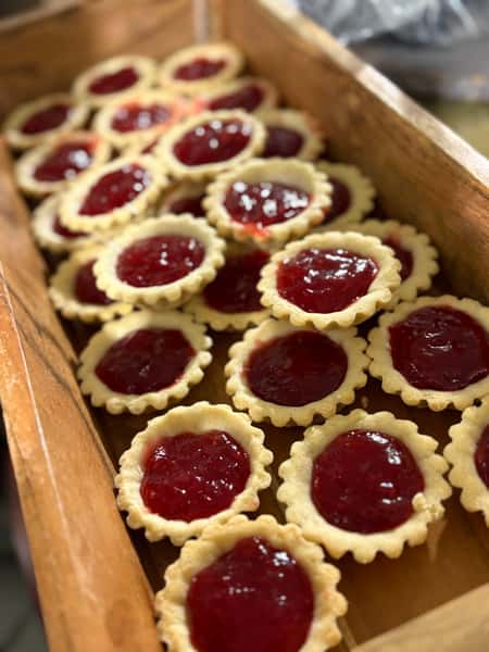 Mini Tarts