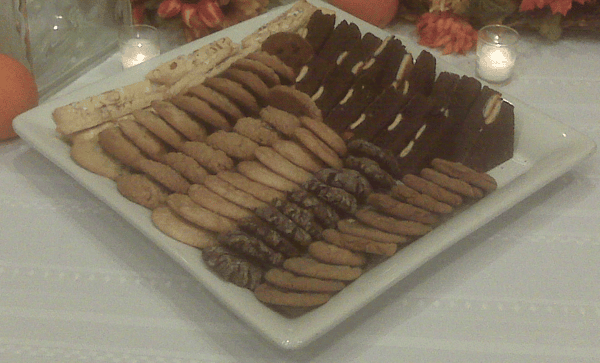 Cookie & Brownie