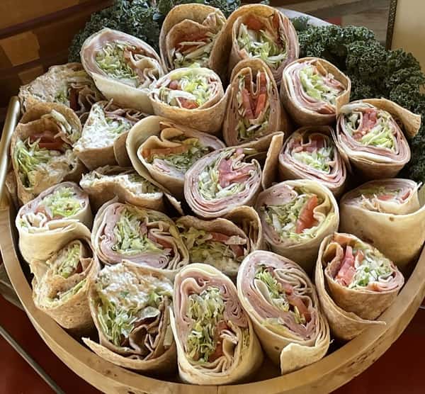 Wrap Tray