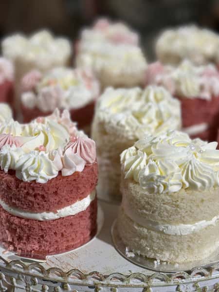 Mini Cakes