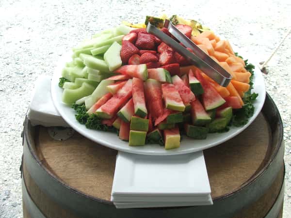 Cut Fruit