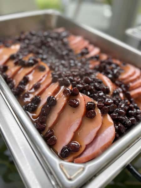 Hickory Baked Ham