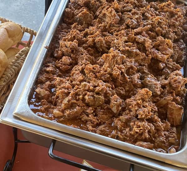 Pulled Pork BBQ