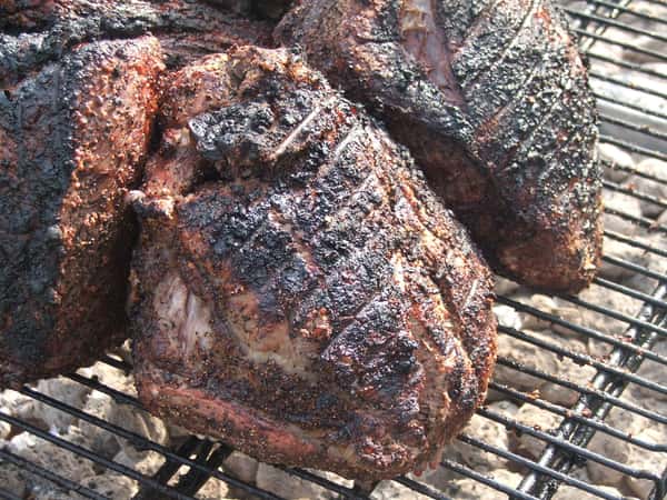 Pit Beef