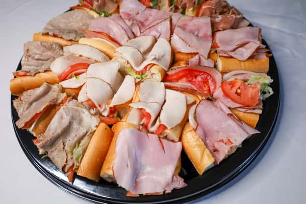 Hoagie Tray