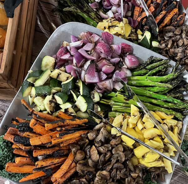 Grilled Vegetables