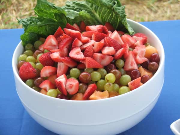 Fresh Fruit Salad