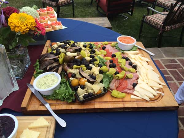 Antipasti Display