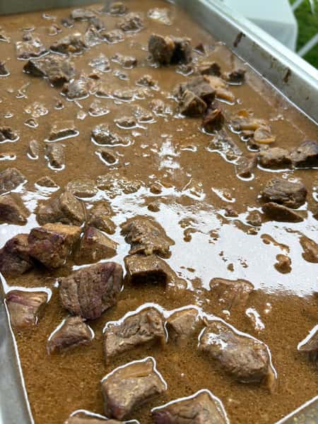 Beef Tips