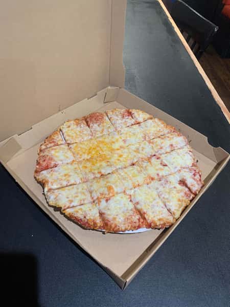 Cheese (10")