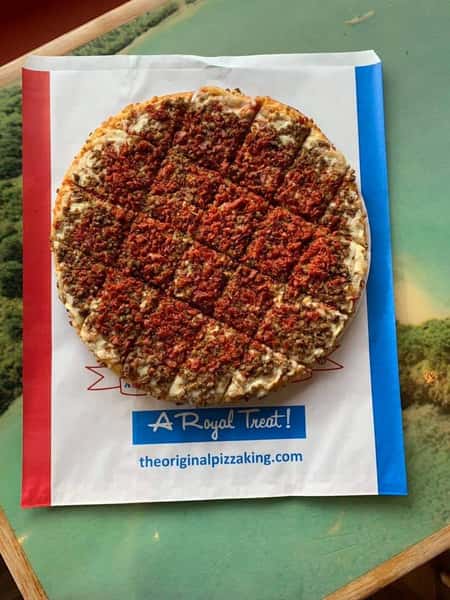 2 Toppings (10")