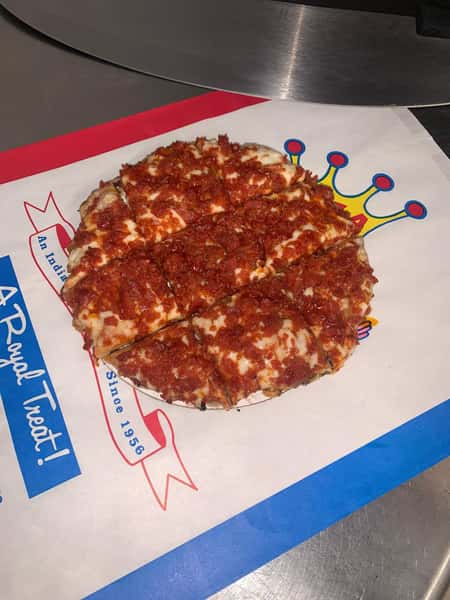 1 Topping (7")