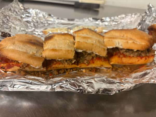 Full Stromboli