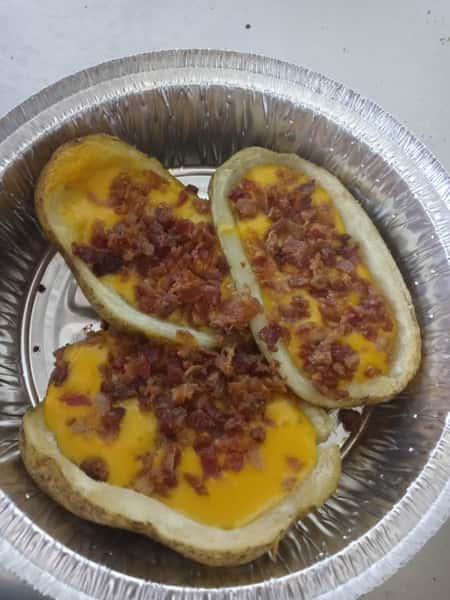 Potato Skin