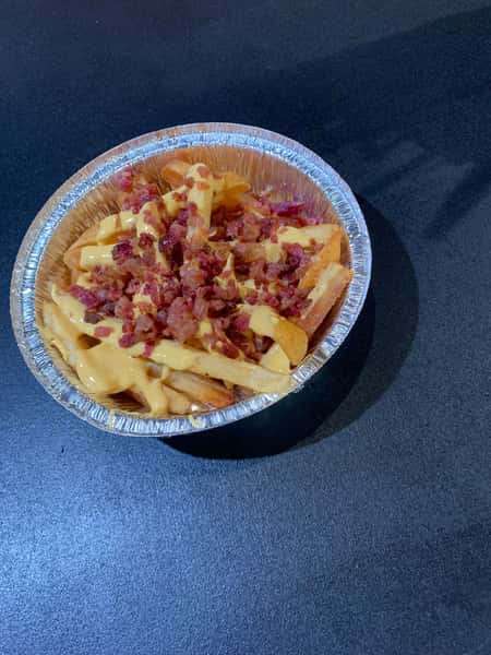 loaded fries