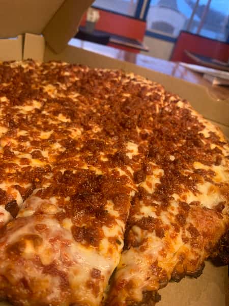 1 Topping (10")