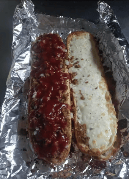 1/2 Texas BBQ
