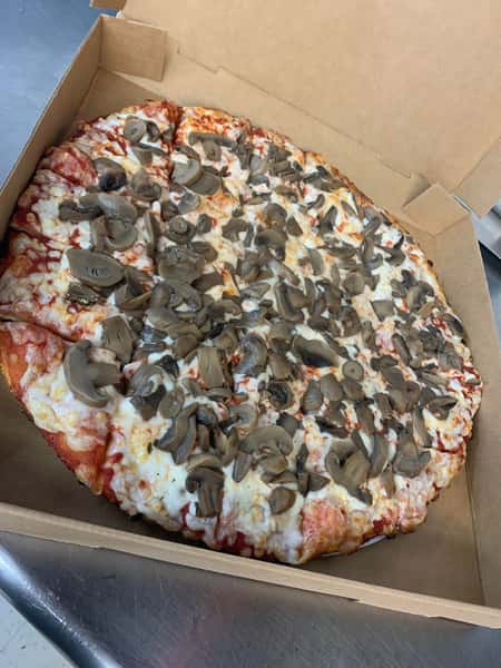 1 Topping (14")