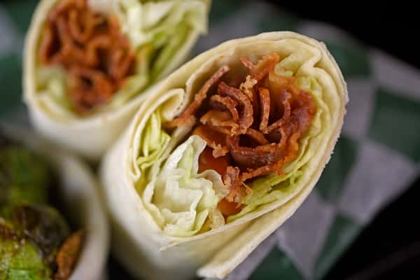 BLT Wrap