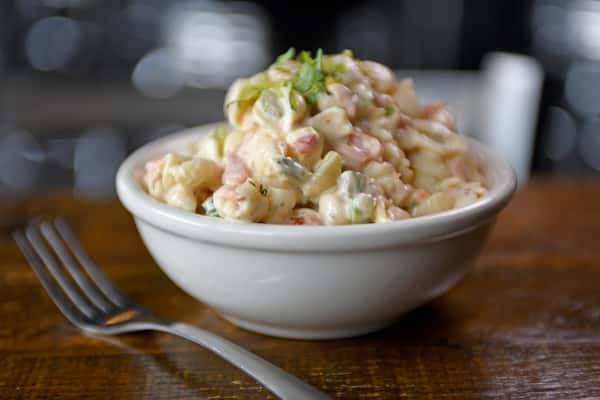 Mary's Macaroni Salad
