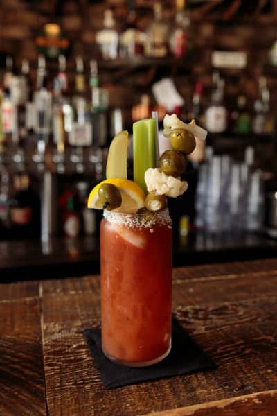 The Pickled Mary