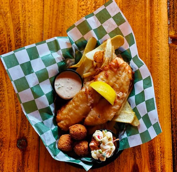 Fish Fry