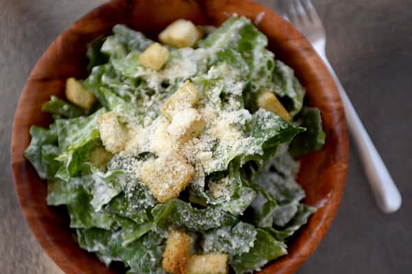 Classic Caesar Salad