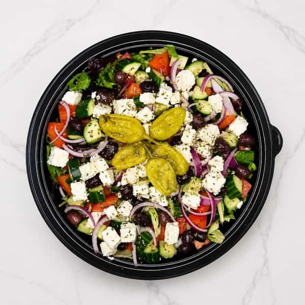 Greek Horiatiki Salad