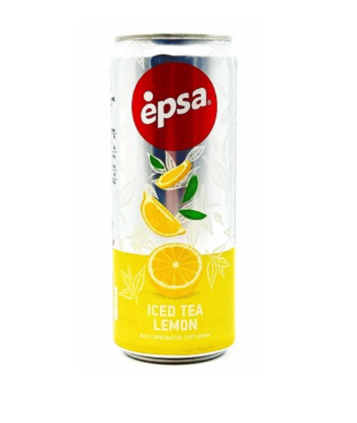 Epsa Iced Tea Lemon
