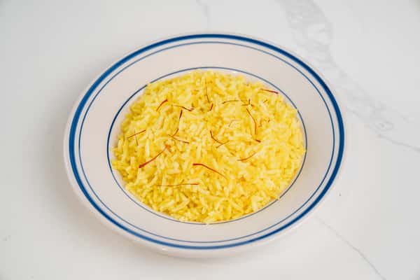 Saffron Basmati Rice