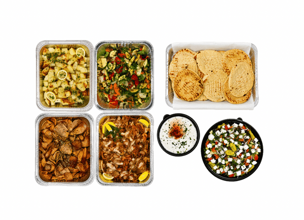 Athenian Feast