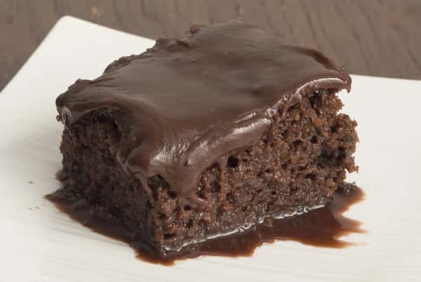 Greek Chocolate Cake