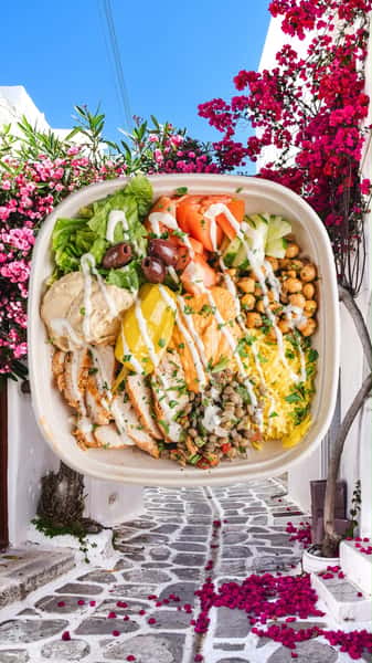 Athenian Grill instagram photo