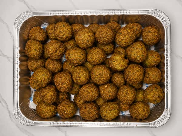 Greek Chickpea Fritters