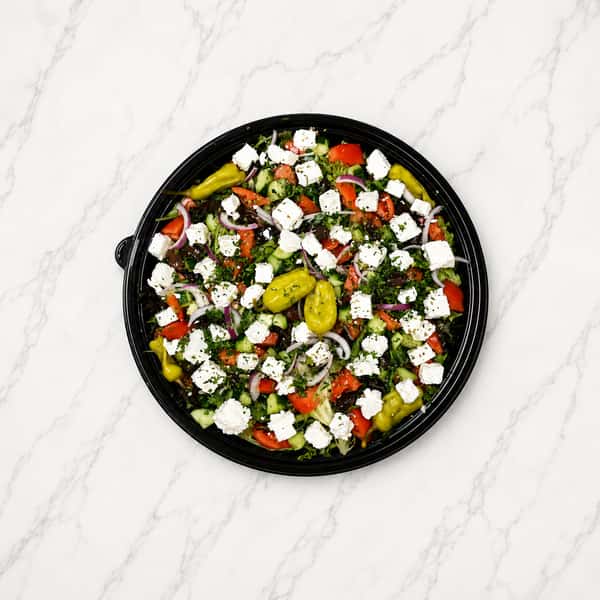 Greek Garden Salad