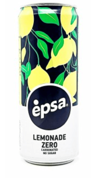 Epsa Lemonade Zero