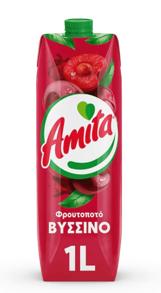 Amita juice Sour Cherry