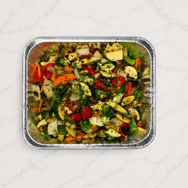 Roasted Vegetables