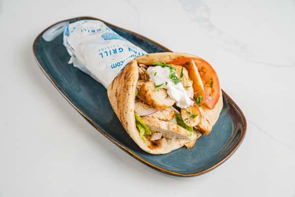 Chicken Gyro
