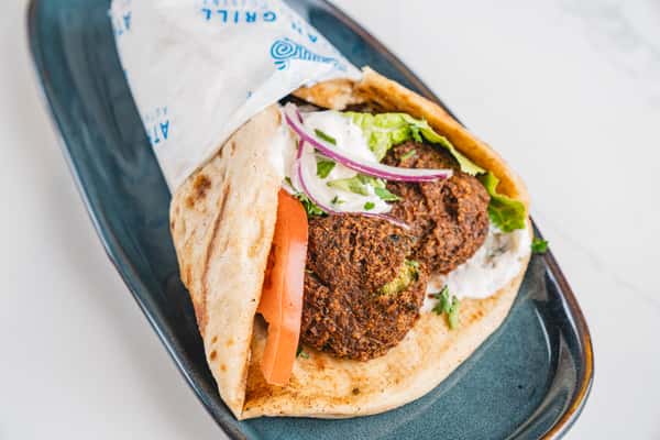 Falafel Gyro